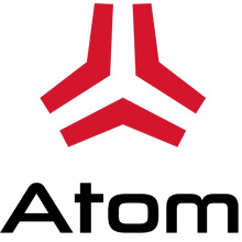 logo atom